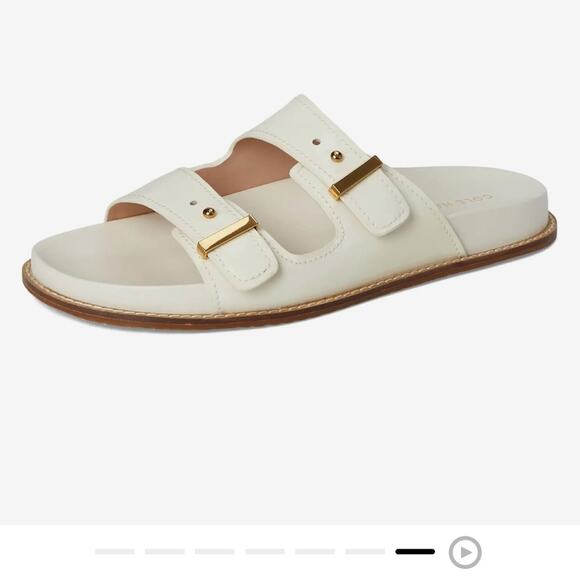 NIB • Cole Haan Women's Marisol Footbed Sandals Size: 6 - Picture 7 of 14
